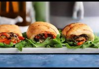 Fırında Tavuk Sarma Tarifi