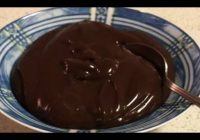 Kakaolu Muhallebi Tarifi (Puding)