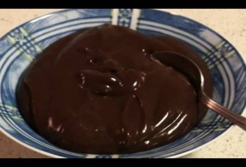 Kakaolu Muhallebi Tarifi (Puding)