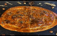 Tam Buğdaylı Fit Ramazan Pidesi Tarifi