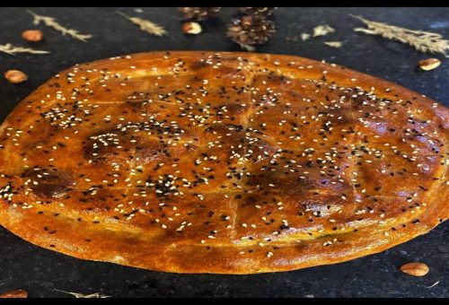 Tam Buğdaylı Fit Ramazan Pidesi Tarifi