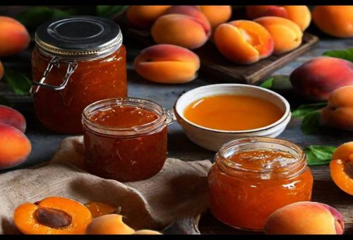 Kayısı Reçeli Tarifi