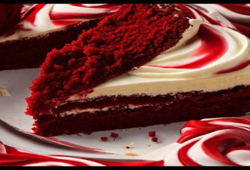 Red Velvet Tarifi