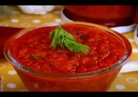Kahvaltılık Salça Kavurması Tarifi (kahvaltılık Sos)