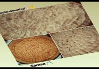 Samsa Börek Tarifi