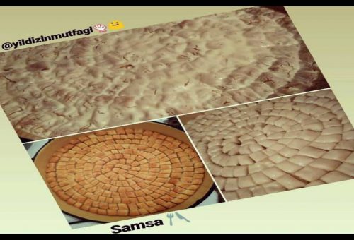 Samsa Börek Tarifi