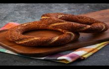 Simit Tarifi (Ev Yapımı)