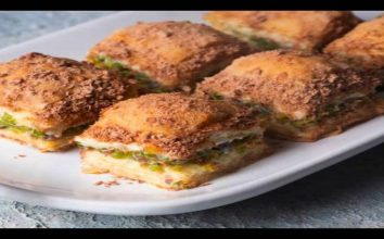 Soğuk Baklava Tarifi