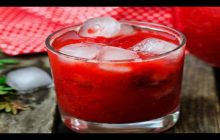 Soğuk İçecek Tarifi