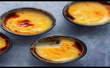 Fırın Sütlaç Tarifi / Restaurant Usulü