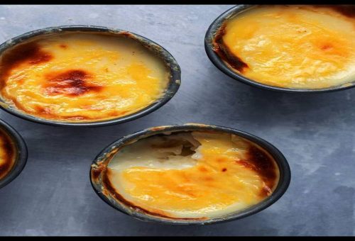 Fırın Sütlaç Tarifi / Restaurant Usulü