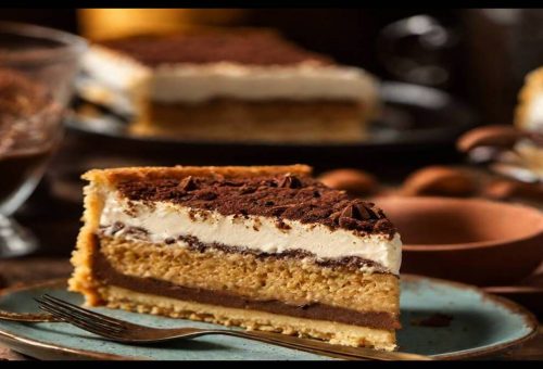 Tiramisu Tart Kek Tarifi