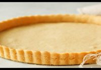 Tart Pasta Tarifi