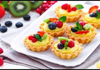 Meyveli Tartölet Tarifi