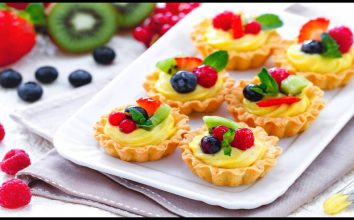 Meyveli Tartölet Tarifi