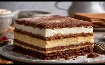 Tiramisu Tarifi