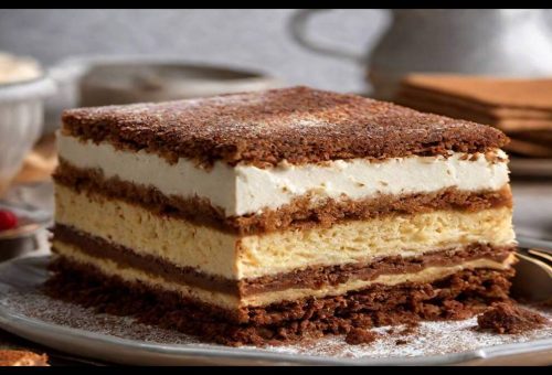 Tiramisu Tarifi