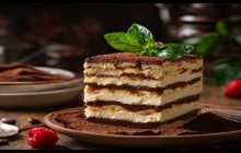 Tiramisu Tarifi