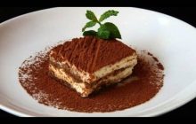 Tiramisu Tarifi ( Tam Tutan Tarif)