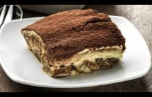 Tam Ölçülü Tiramisu Tarifi
