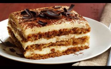 Tiramisu Tarifi