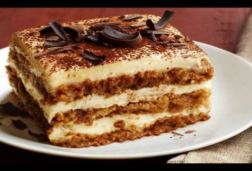 Tiramisu Tarifi
