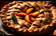 Şeftalili Turta Tarifi