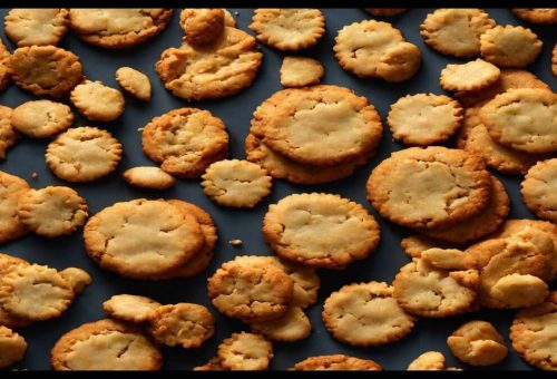 Tuzlu Kurabiye Tarifi