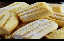 Un kurabiyesi Tarifi