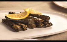 Zeytinyağlı Yaprak Sarma Tarifi