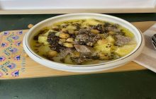 Yoğurtlu Patates Yemek Tarifi