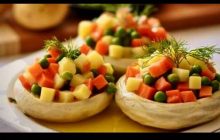 Zeytinyağlı Enginar Tarifi