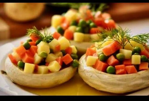 Zeytinyağlı Enginar Tarifi